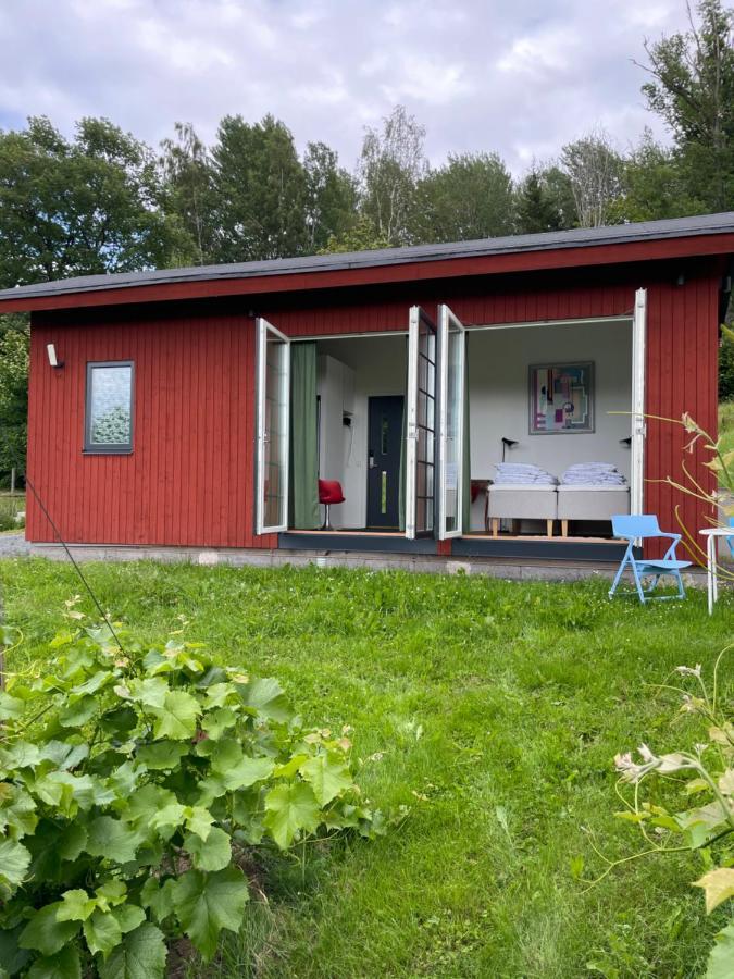Gisebo Vingard Bed & Breakfast Huskvarna Luaran gambar