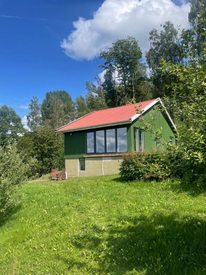 Gisebo Vingard Bed & Breakfast Huskvarna Luaran gambar