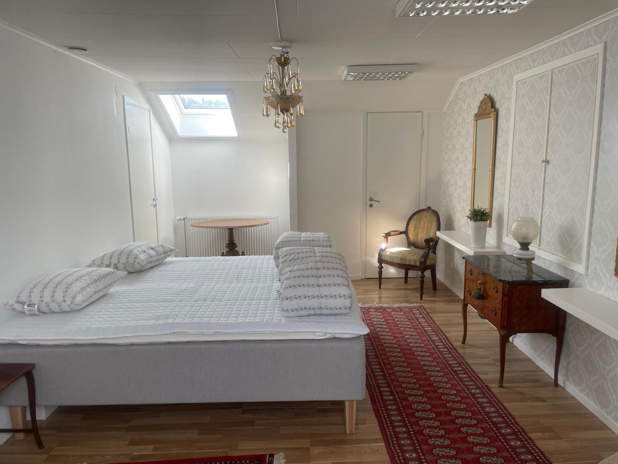 Gisebo Vingard Bed & Breakfast Huskvarna Luaran gambar