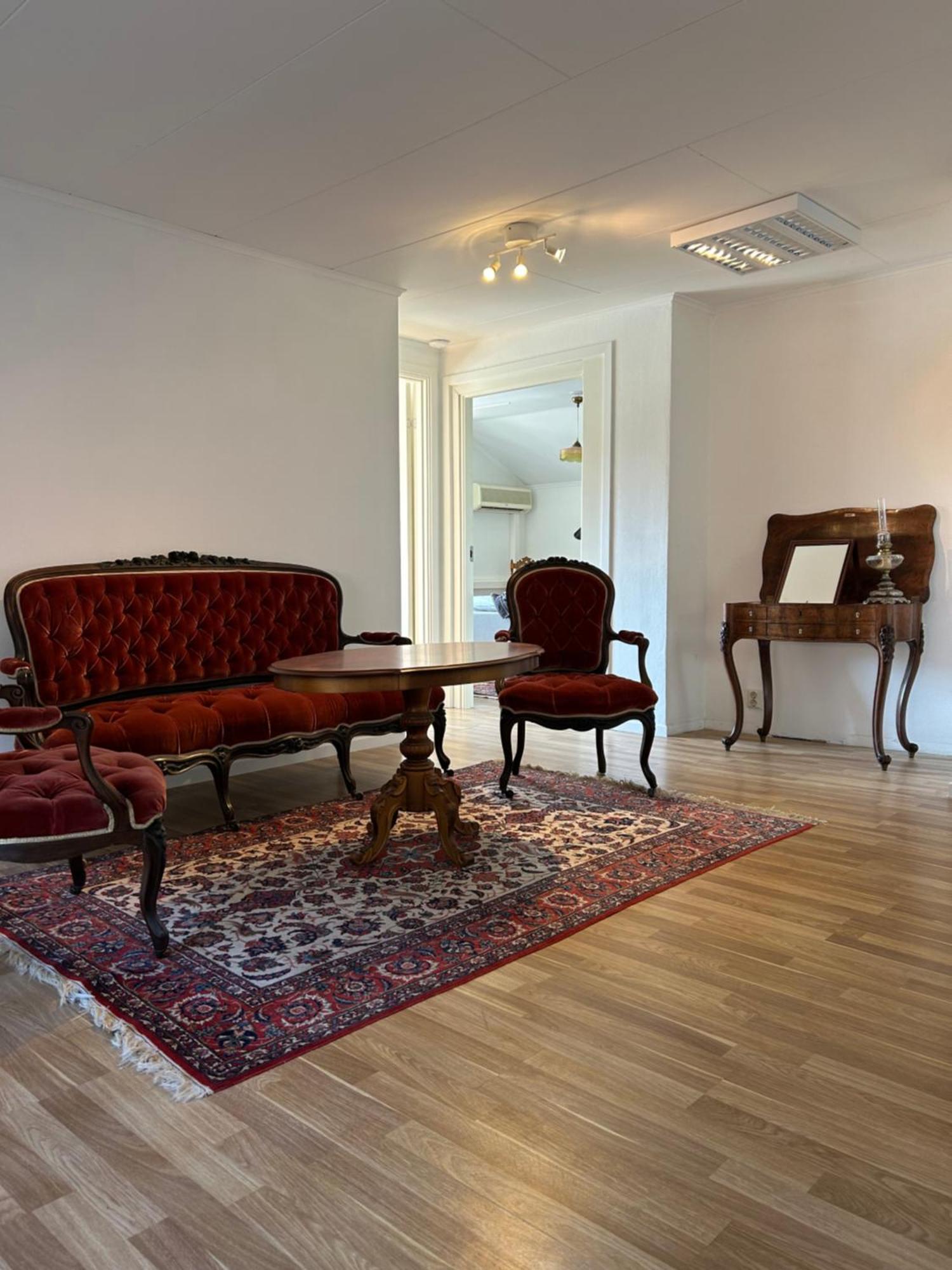 Gisebo Vingard Bed & Breakfast Huskvarna Luaran gambar
