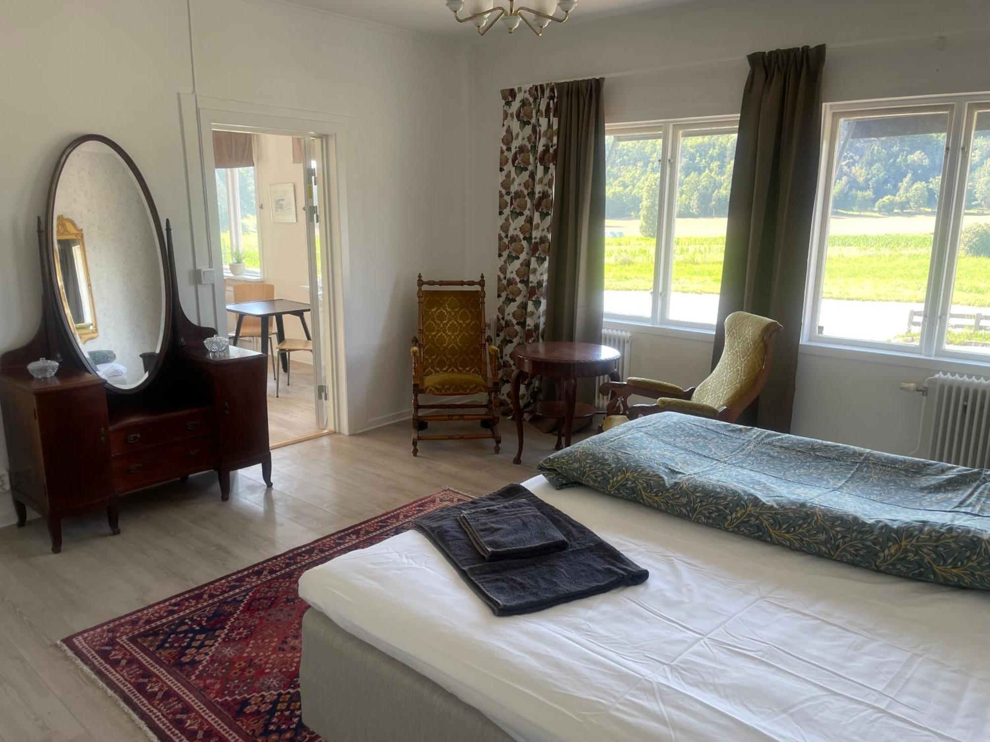 Gisebo Vingard Bed & Breakfast Huskvarna Luaran gambar