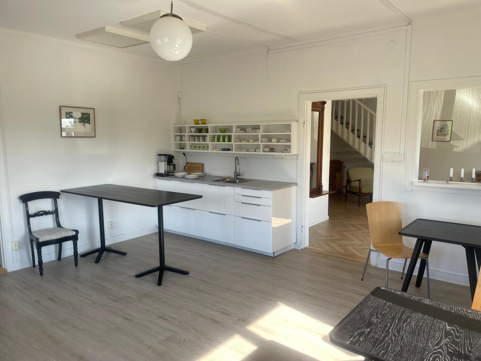 Gisebo Vingard Bed & Breakfast Huskvarna Luaran gambar