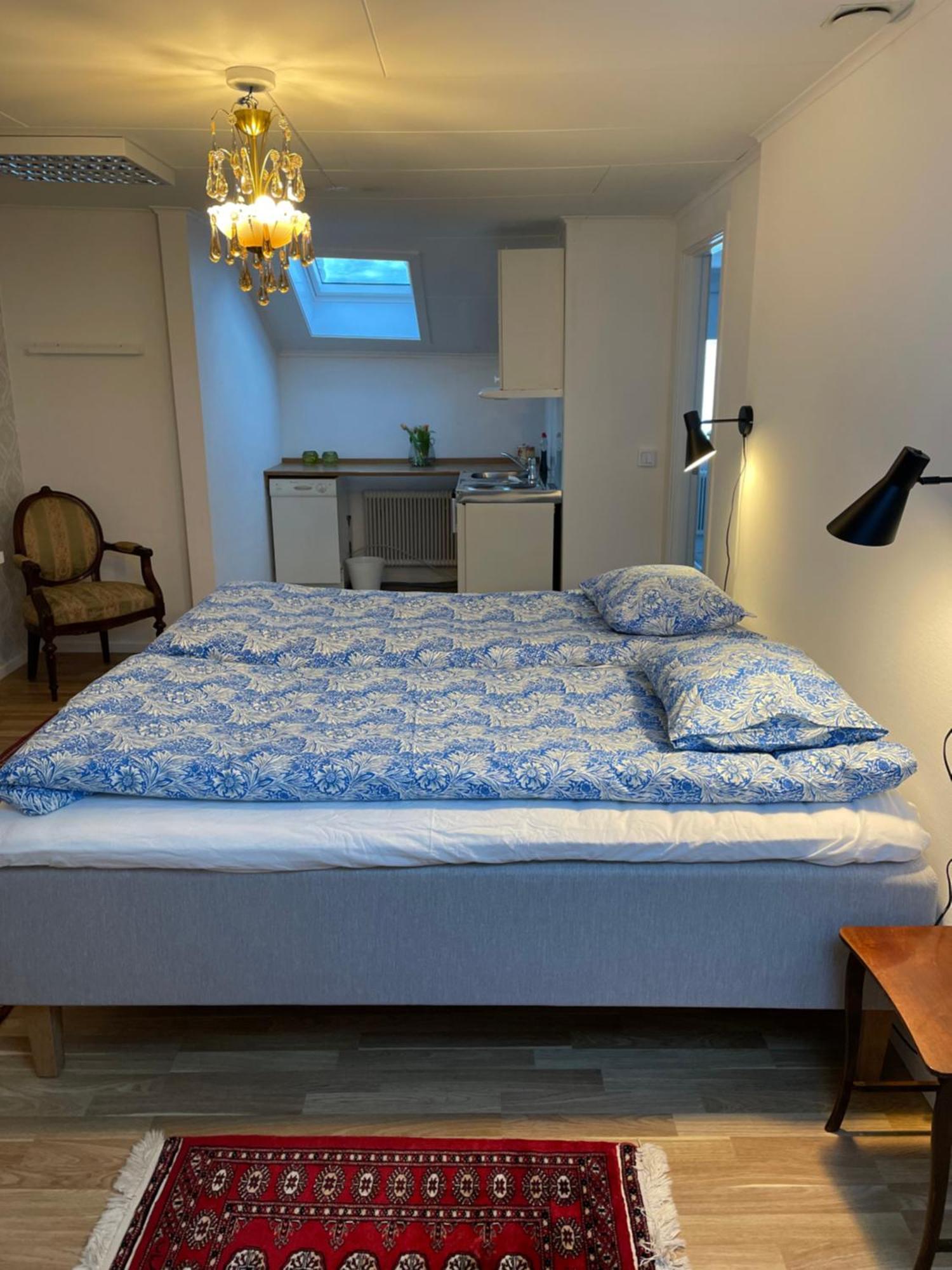 Gisebo Vingard Bed & Breakfast Huskvarna Luaran gambar
