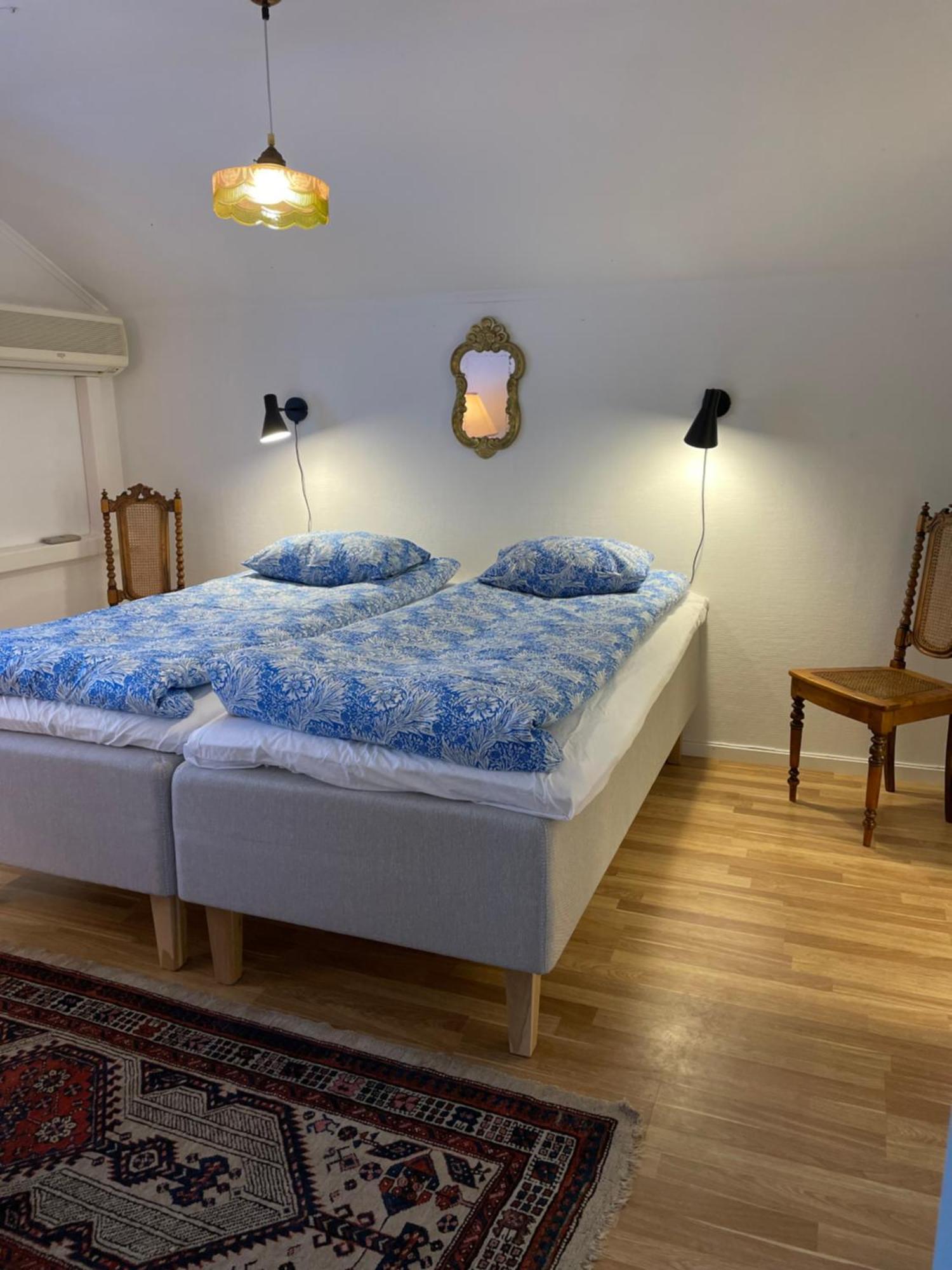 Gisebo Vingard Bed & Breakfast Huskvarna Luaran gambar