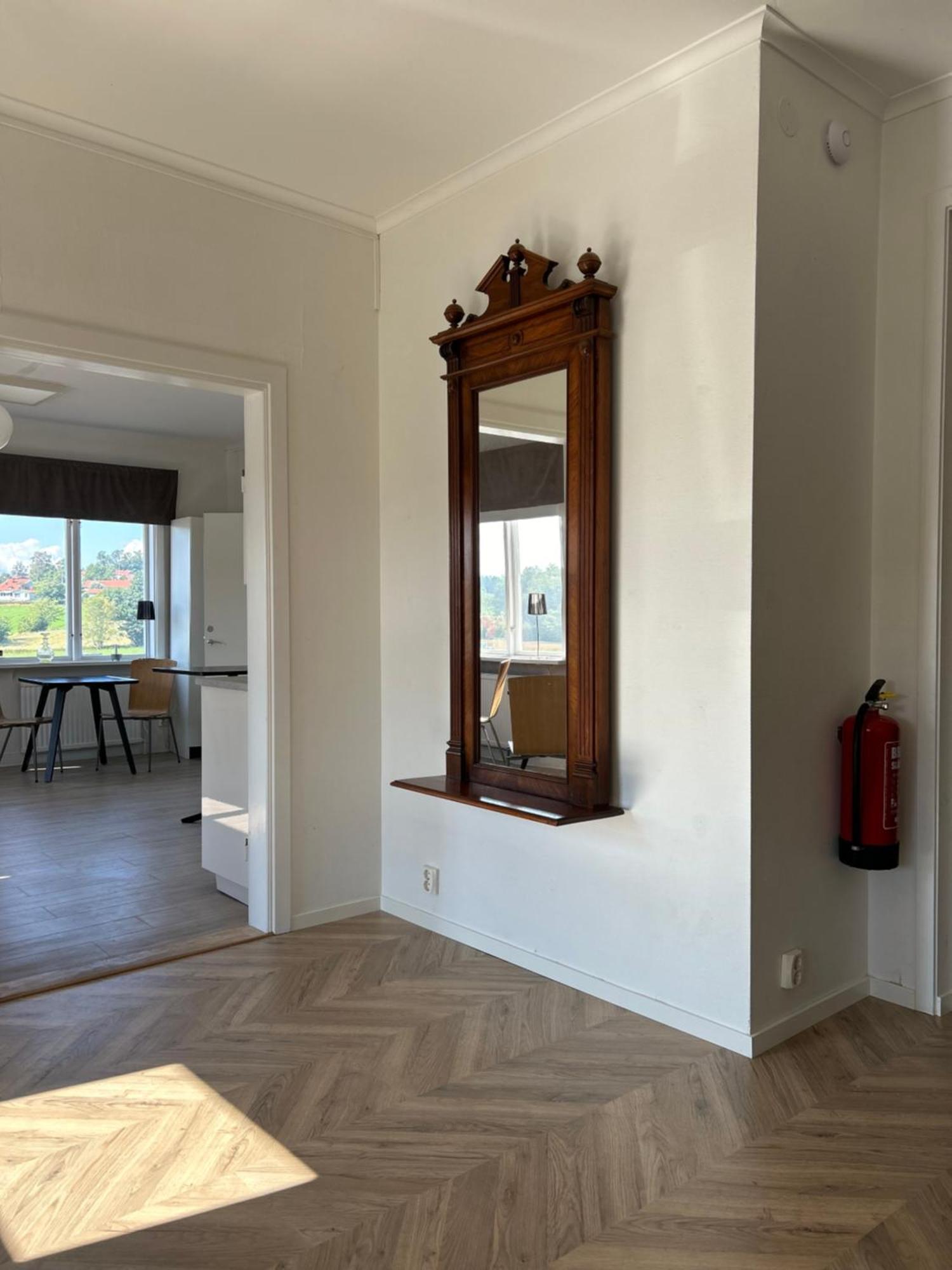 Gisebo Vingard Bed & Breakfast Huskvarna Luaran gambar