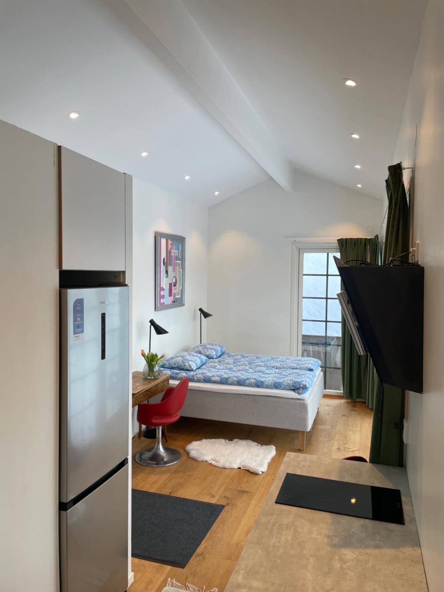 Gisebo Vingard Bed & Breakfast Huskvarna Luaran gambar