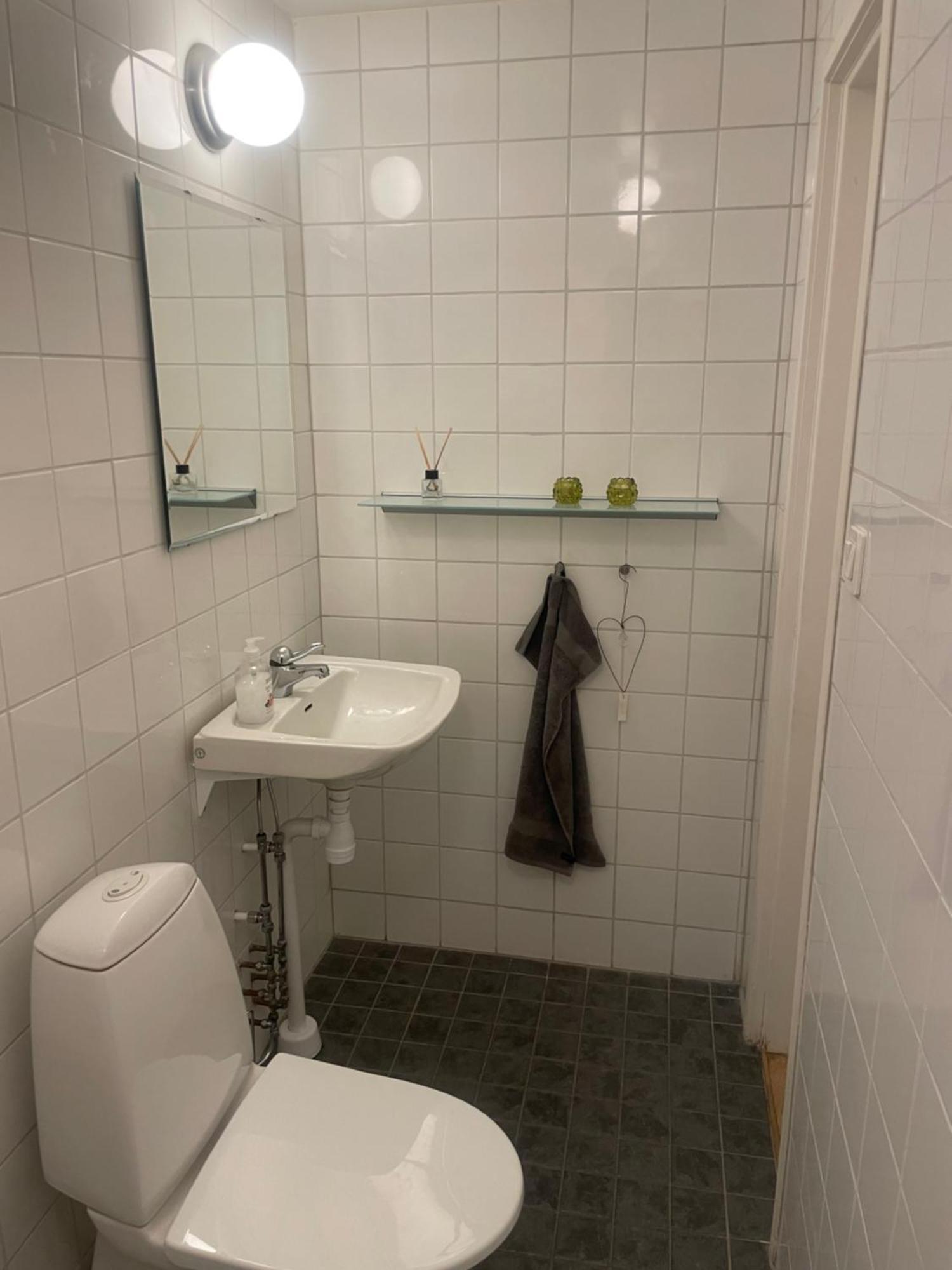 Gisebo Vingard Bed & Breakfast Huskvarna Luaran gambar