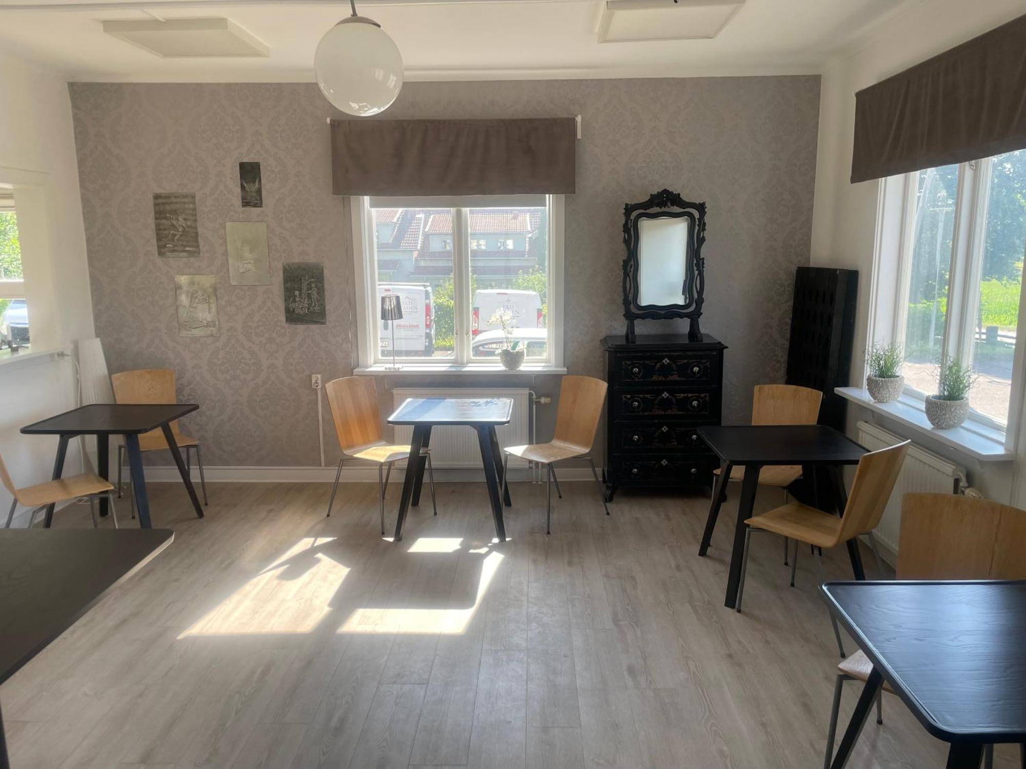 Gisebo Vingard Bed & Breakfast Huskvarna Luaran gambar