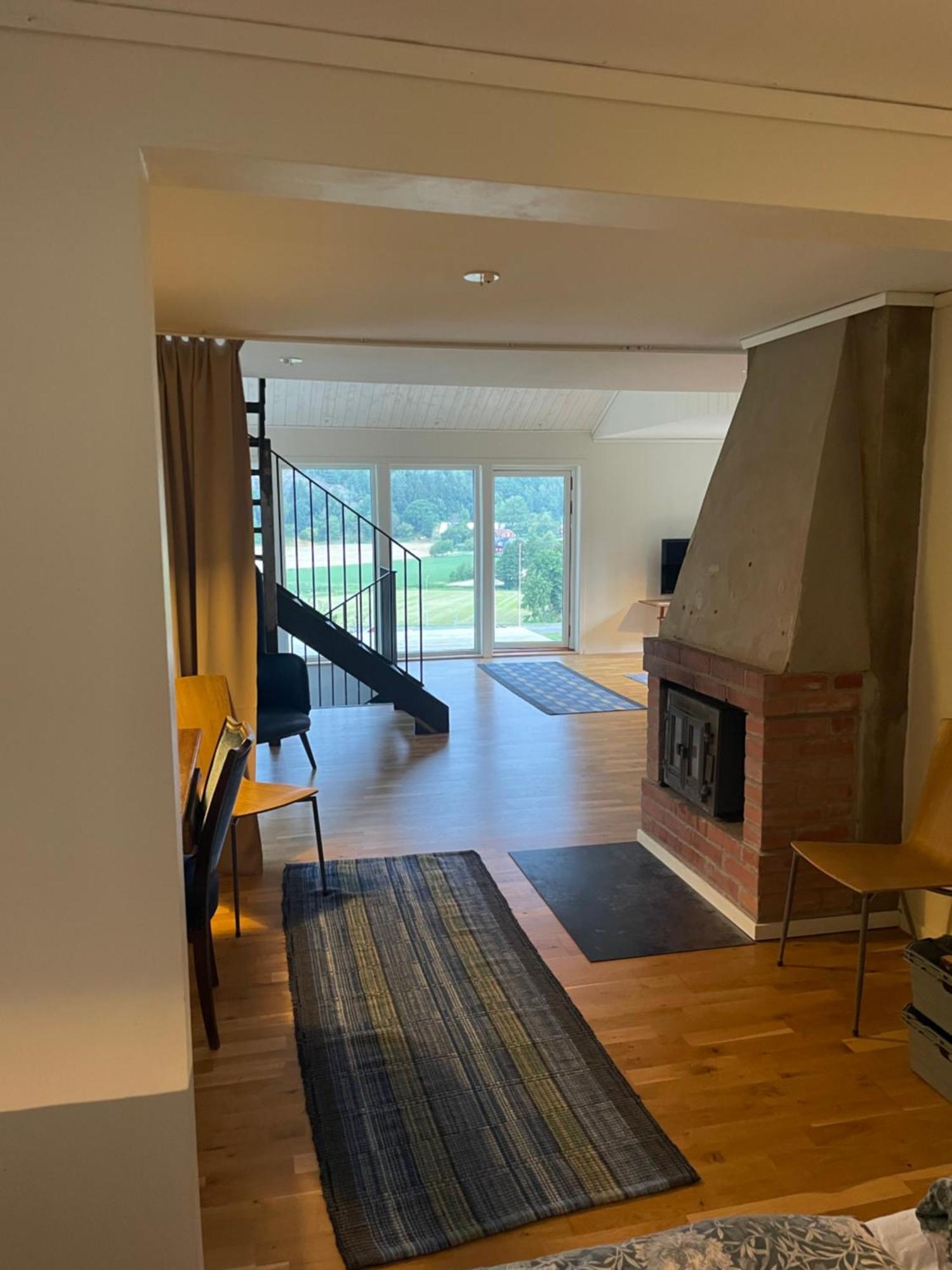 Gisebo Vingard Bed & Breakfast Huskvarna Luaran gambar