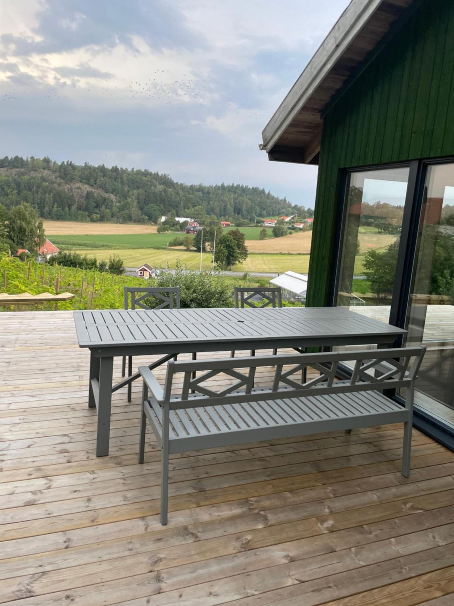 Gisebo Vingard Bed & Breakfast Huskvarna Luaran gambar