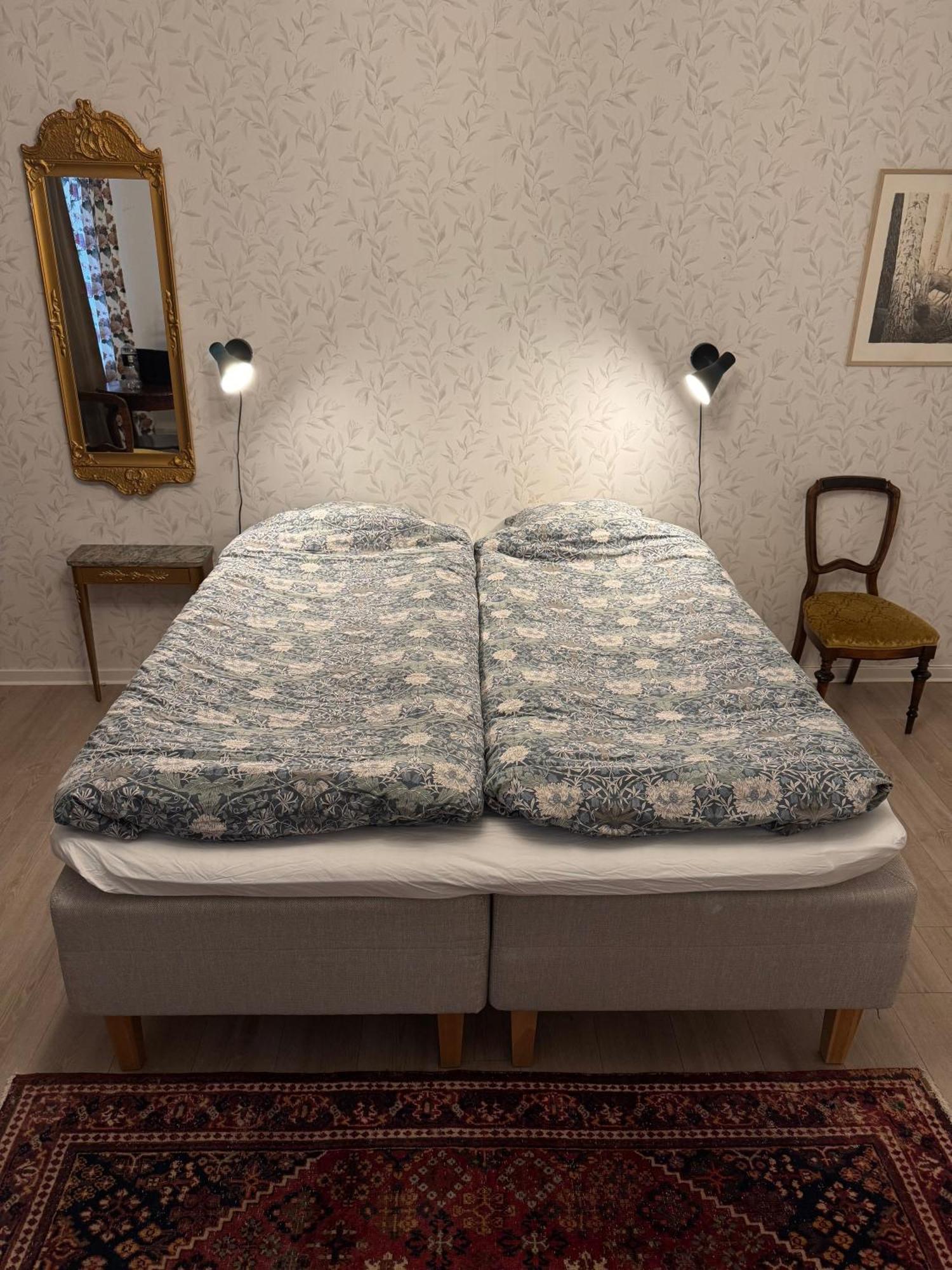 Gisebo Vingard Bed & Breakfast Huskvarna Luaran gambar